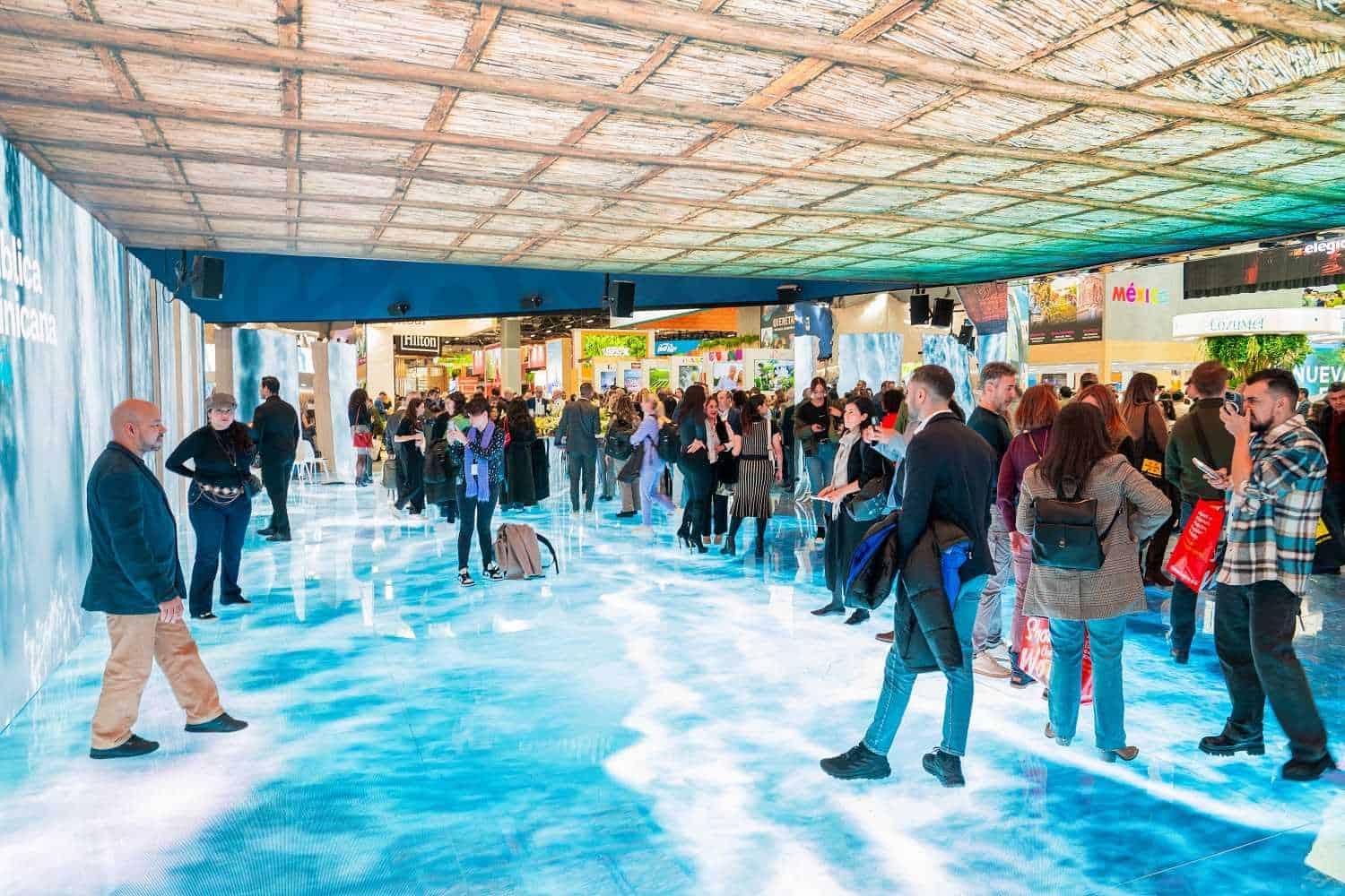 La delegación histórica de prensa especializada fortalecerá la proyección del país en el escenario turístico más importante de Iberoamérica.